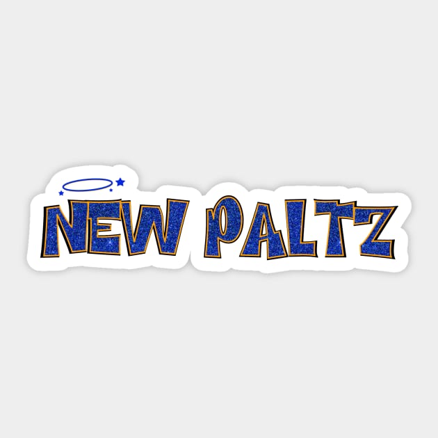 New Paltz Bratz Sticker by lolsammy910